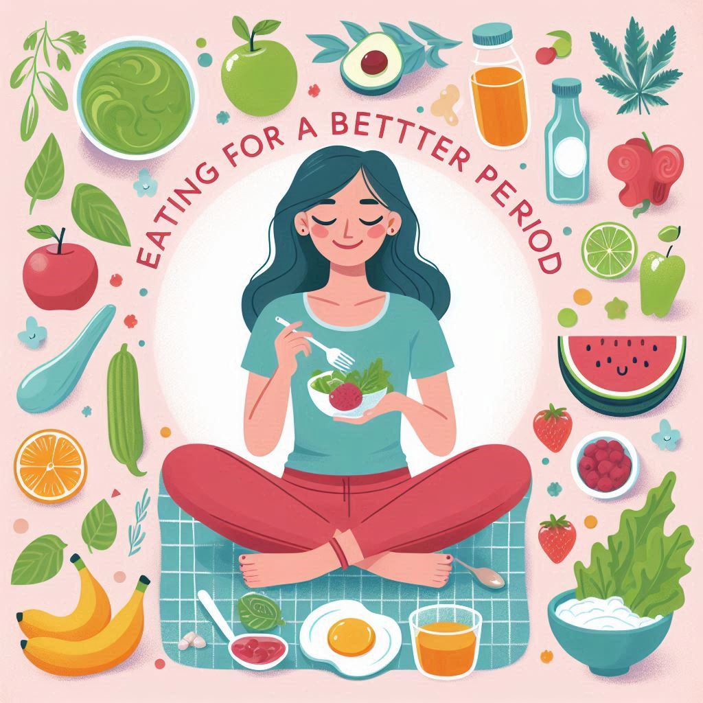 eating for a better period