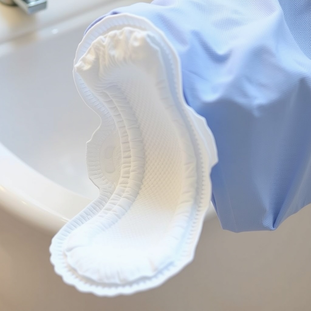 how to choose the right sanitary pad