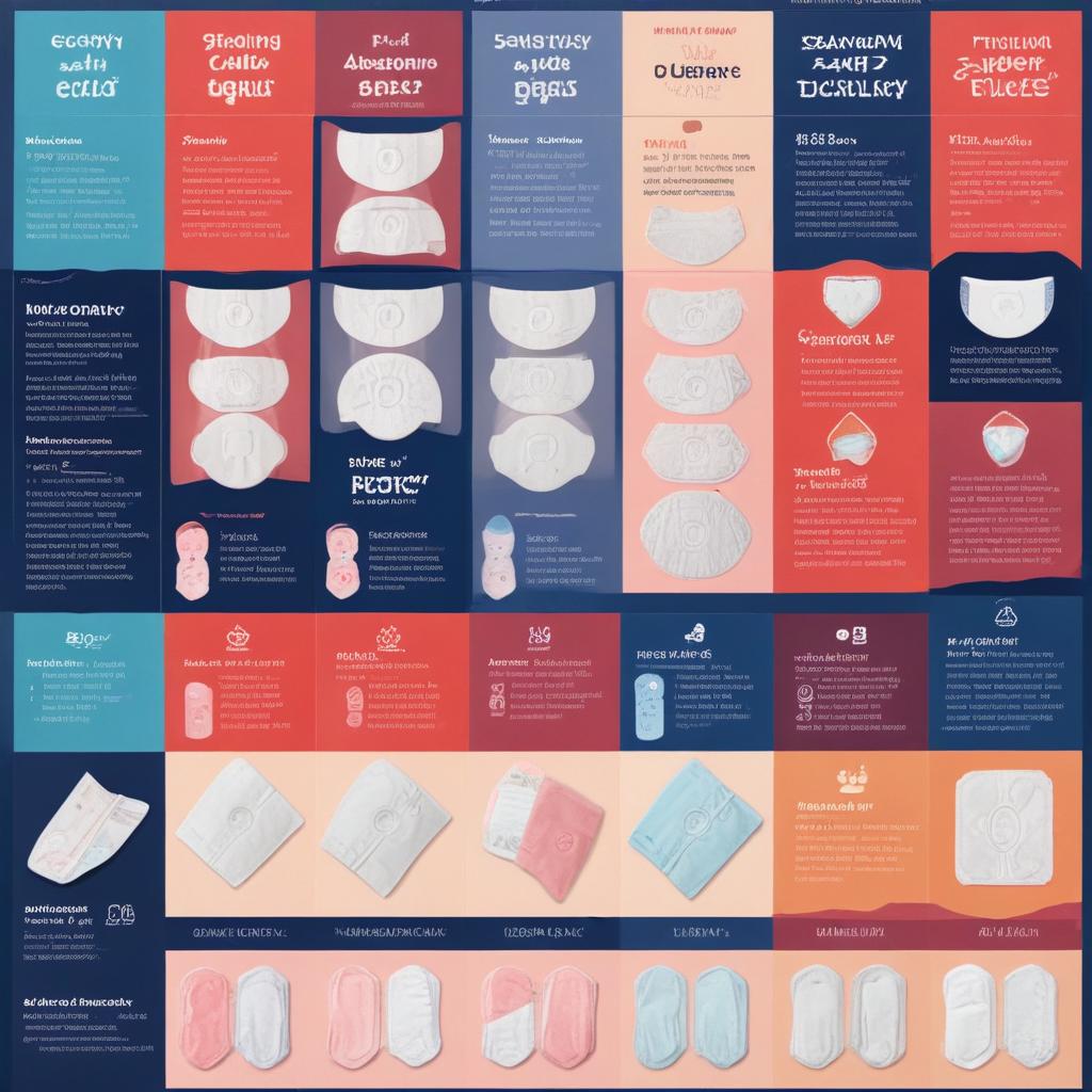 how to choose the right sanitary pad