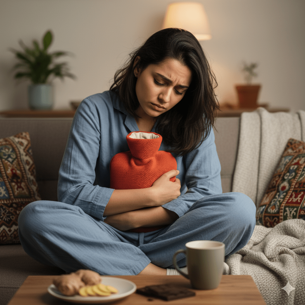 7 Foods to Eat During Your Period to Reduce Pain