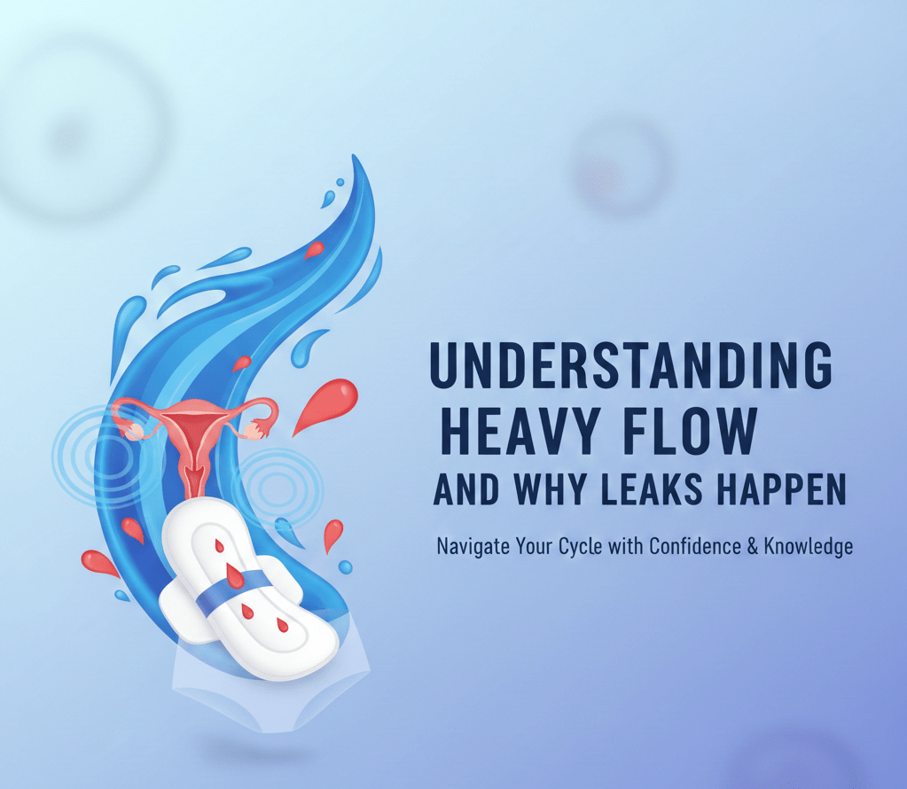 Understanding Heavy Flow and Why Leaks Happen