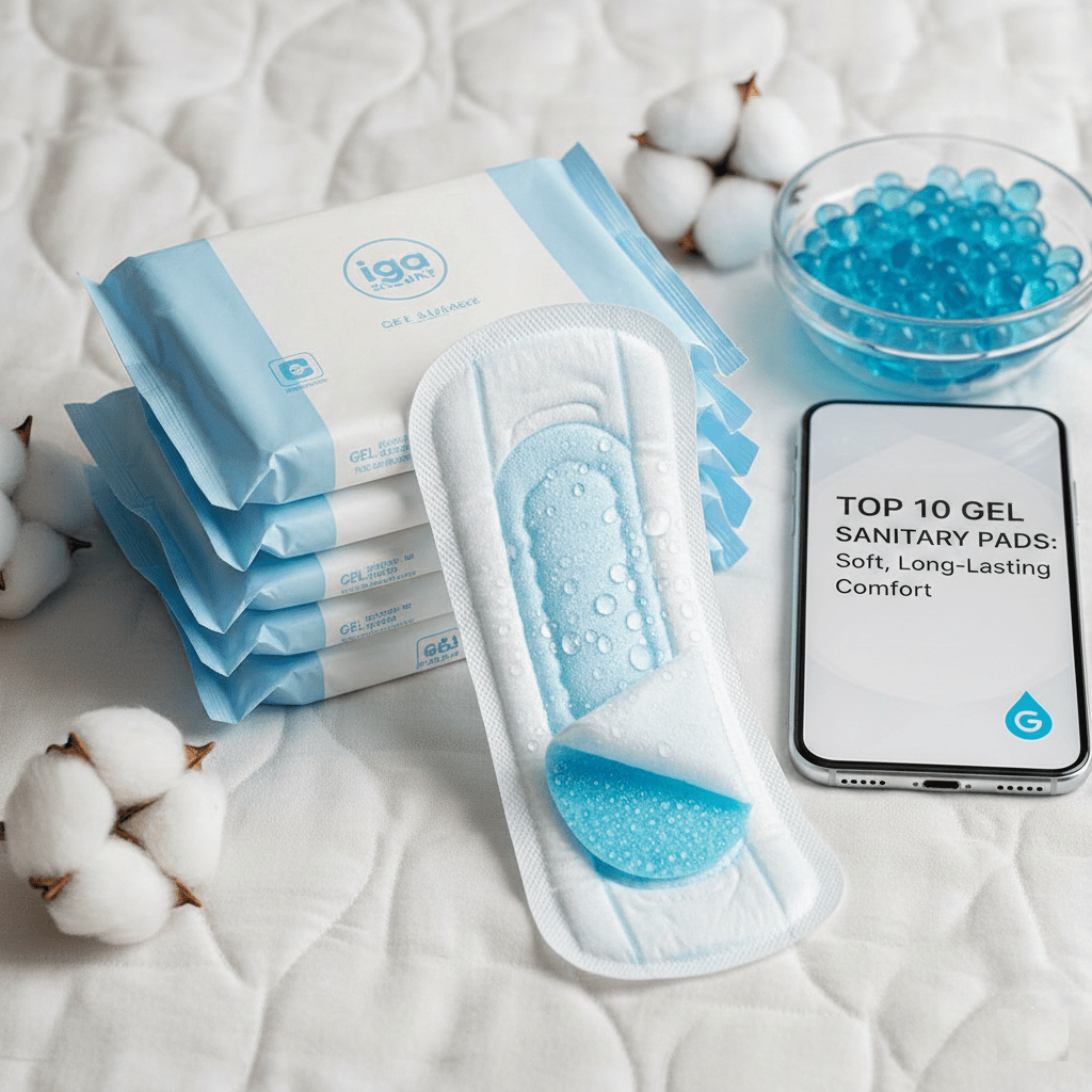 Top 10 Gel Sanitary Pads: Best Soft, Long-Lasting Pads with Gel AbsorptionTop 10 Gel Sanitary Pads: Best Soft, Long-Lasting Pads with Gel AbsorptionTop 10 Gel Sanitary Pads: Best Soft, Long-Lasting Pads with Gel Absorption