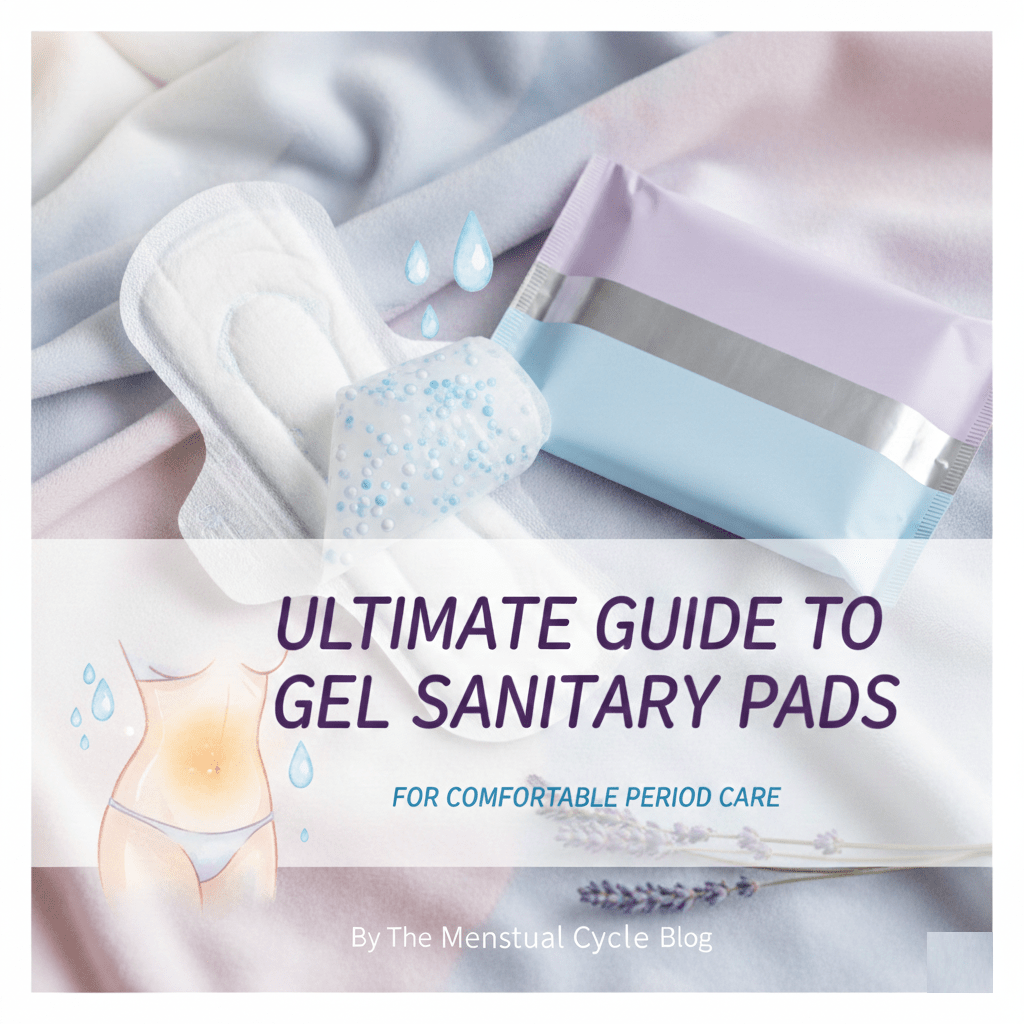 Ultimate Guide to Gel Sanitary Pads for Comfortable Period Care