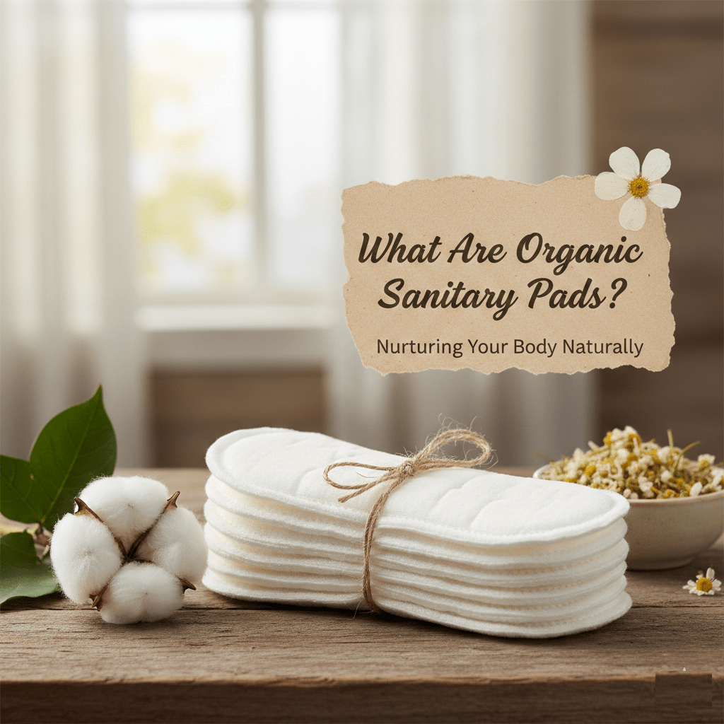 What Are Organic Sanitary Pads?