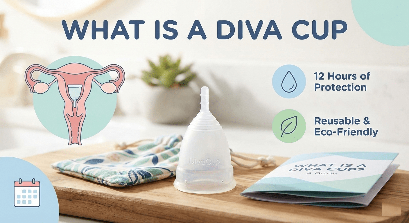 What Is a Diva Cup