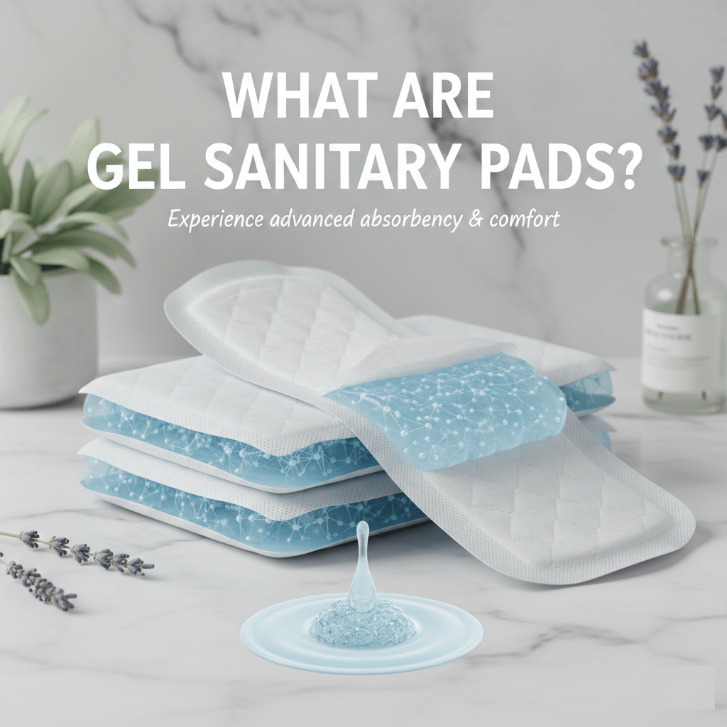 What Is Gel Sanitary Pads?